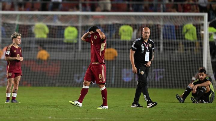 "Gracias por tanto y perdón por tan poco": emotivo mensaje de referente de La Vinotinto a los aficionados tras la eliminación