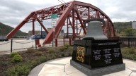 Johnstown Fire Department prepares to unveil park to honor fallen firefighters