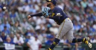Brewers activate Grant Anderson from injured list and send Craig Yoho to minors