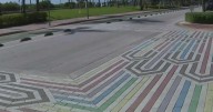 Deadline looms for South Florida cities to remove crosswalk murals