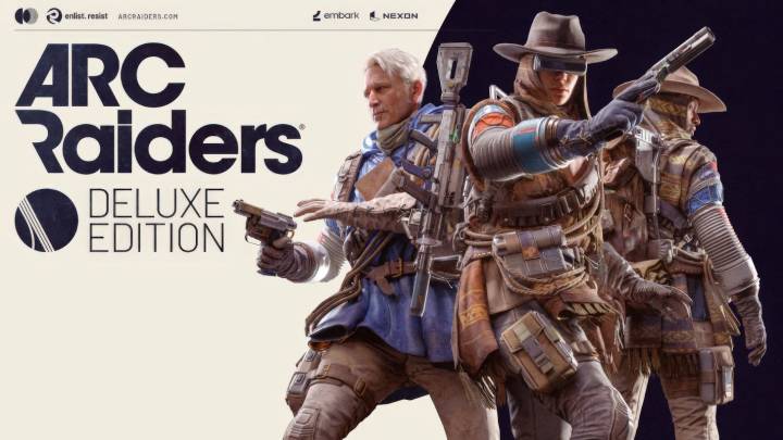 ARC Raiders Opens Pre-Orders; Server Slam Event Announced for Oct 17