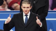 Barron Trump's Grandfather Seems To Be The Dad Donald Never Was
