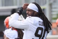 Jadeveon Clowney was arrested days before signing with Dallas Cowboys