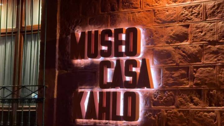 La Casa Roja de Frida Kahlo abre sus puertas: "Verán El lado más íntimo"