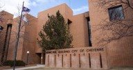 City announces Cheyenne Municipal Building to remain closed next week