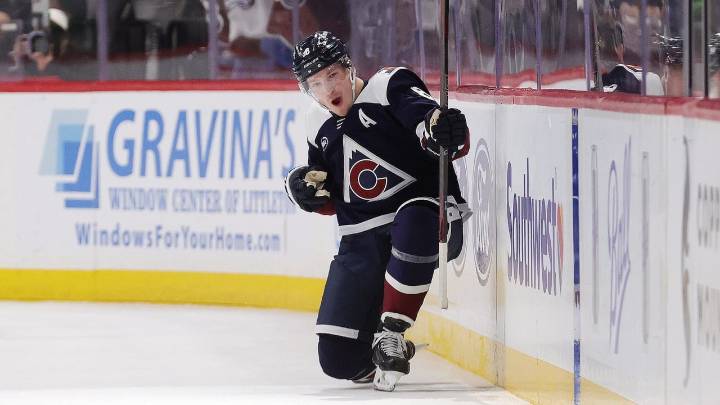 Los 5 mejores goles de Cale Makar en 2024