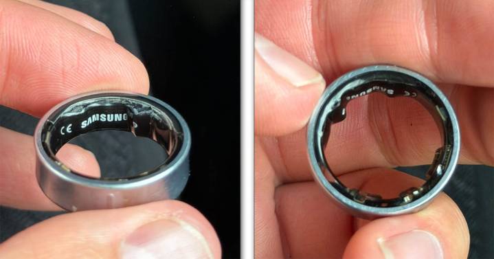 YouTuber’s Galaxy Ring Battery Started Swelling On His Finger Just Before Boarding A Flight, Forcing Him To Remain Stranded