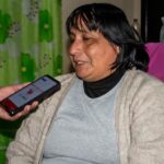 Afiliada del ISJ accedió a cirugía inédita en...
