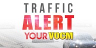TCH Closed Near Thorburn Lake
