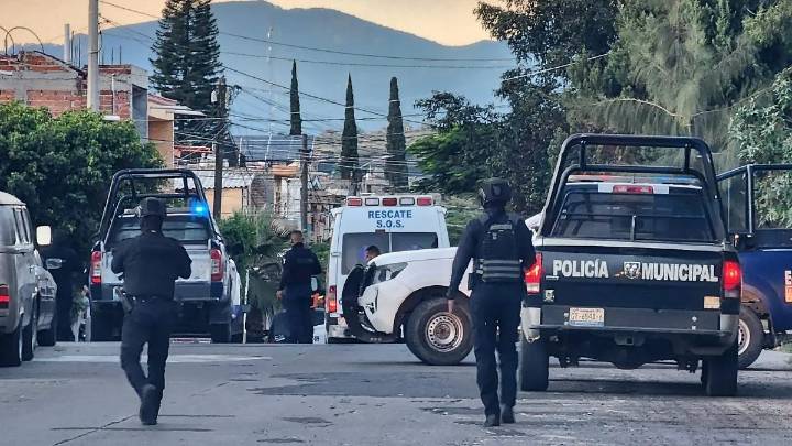 Matan hombre a balazos en la zona centro de Acámbaro