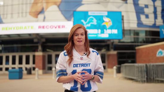 Michigan Democrat Rips Into The Corporate Greed Of The NFL