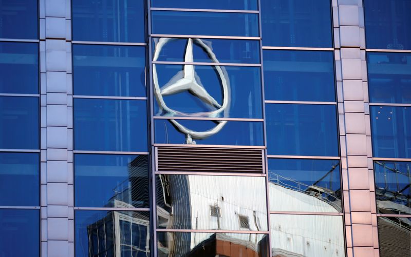 Mercedes-Benz spins out Silicon Valley chip group into new company