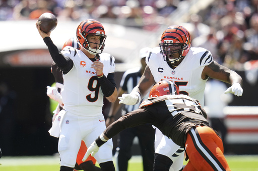 Zac Taylor y los Bengals están contentos de iniciar la temporada 1