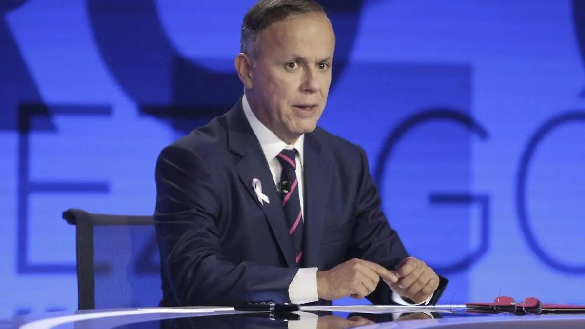 Sentencian a 12 años de cárcel a El Pool por atentado contra Ciro Gómez Leyva