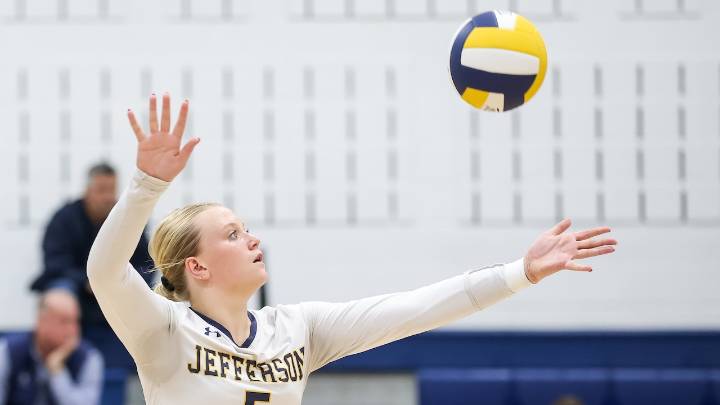 Girls volleyball: Daily stat leaders for September 25, 2025