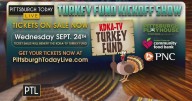 Don't miss the PTL Turkey Fund Kickoff Show!