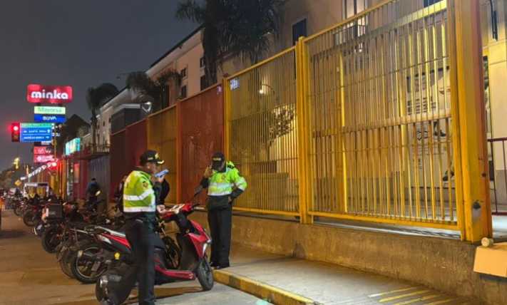 Callao: atacan a balazos a mujer frente a centro comercial Minka