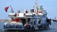 Gaza aid flotilla targeted by ‘multiple drone’ attacks