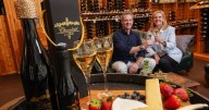 Taste innovation: Wollongong's chocolate wine from France