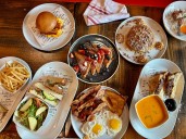 Chef with Food Network aspirations brings elevated diner food back to Staten Island