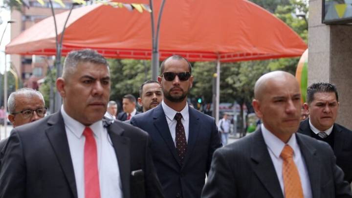 Diego Cadena fue condenado a siete años de prisión por presionar al exparamilitar Juan Guillermo Monsalve