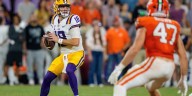 #9 LSU wins first season opener since 2019