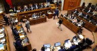 Senado aprueba indicación del Ejecutivo que fija multa por no asistir a votar y proyecto vuelve a la Cámara