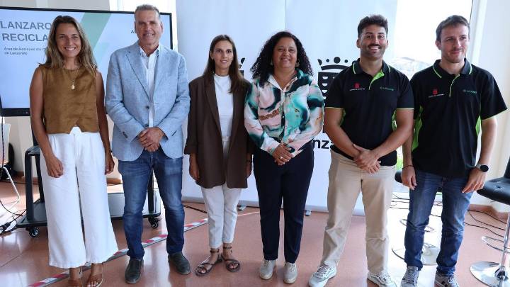 El Cabildo impulsa una nueva edición de 'Lanzarote Recicla' con más actividades para promover la economía circular