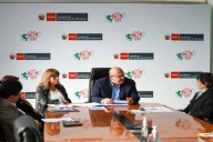PCM y FAO impulsan proyectos para fortalecer sistemas de alerta temprana