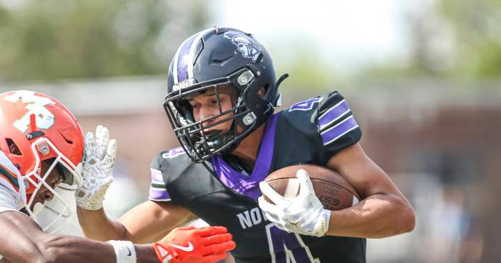 2025 Associated Press Week 2 football poll