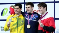 Canadians Nicholas Bennett, Arianna Hunsicker earn bronze medals at Para swimming worlds