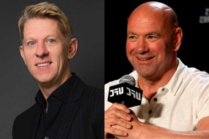 New PFL CEO Can’t Stop Gushing Over Dana White and Co. in First
