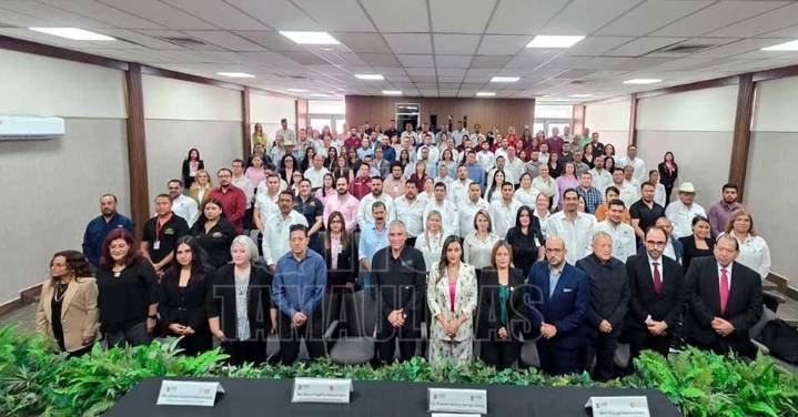 Participa SABG en las Jornadas de Profesionalización Municipal 2025 en Reynosa
