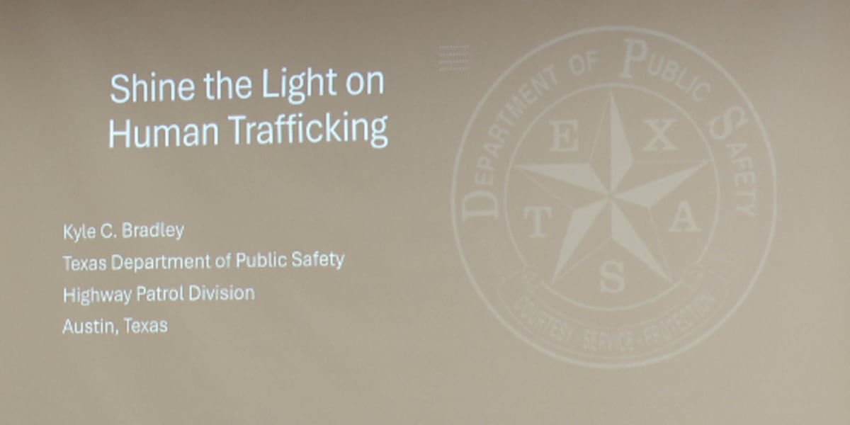 ‘It’s an evolving game’: Brazos Valley task force shines light on human trafficking trends