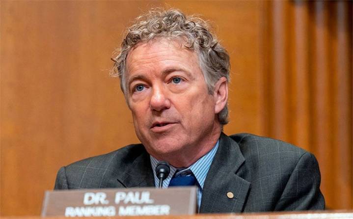 Rand Paul vows to protect free speech but says there’s no ‘right to employment’