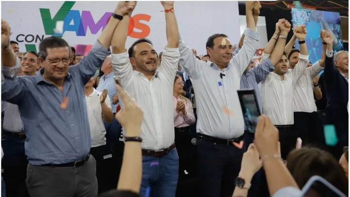 Elecciones en Corrientes: Valdés se impuso en primera vuelta y La Libertad Avanza quedó en cuarto lugar