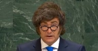 Milei reitera reclamo sobre Malvinas ante Asamblea de la ONU