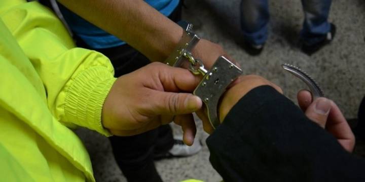 Dos hombres fueron capturados por presuntamente abusar de una menor de 8 años en Norte de Santander