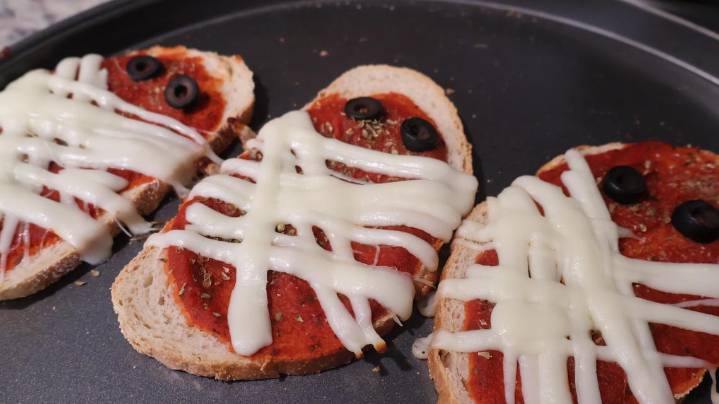 Create spooky Halloween recipes for your haunted party