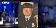 Colona police, fire departments congratulate longtime fire chief on retirement