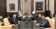 El Gobierno reflotó el Ministerio del Interior y designó a Lisandro Catalán al frente
