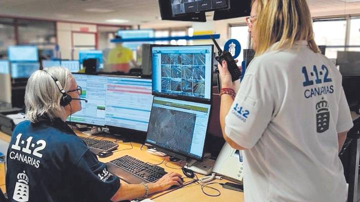 El 112 rompe con urgencias sanitarias para modernizar la protección civil