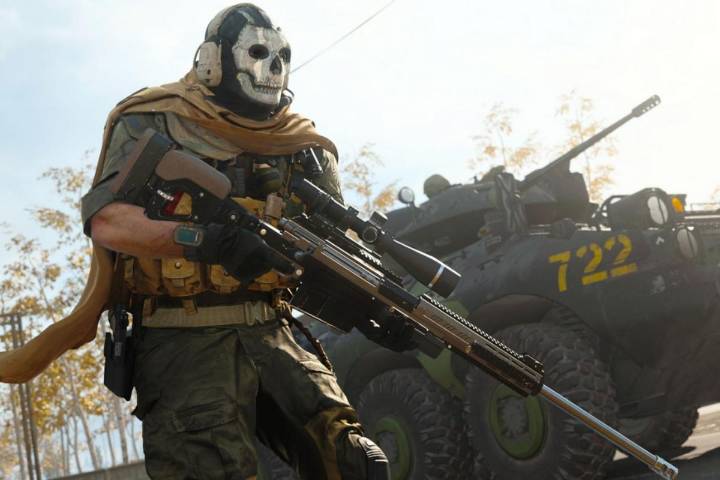 A ‘Call of Duty’ Movie Is In the Works