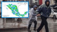 SMN alerta por fuertes lluvias en 24 estados para este martes 16 de septiembre de 2025