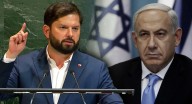 Presidente de Chile pide se juzgue a Netanyahu por genocidio en Gaza