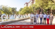 Guadalajara estrena sus letras promocionales como nuevo emblema turístico de la ciudad