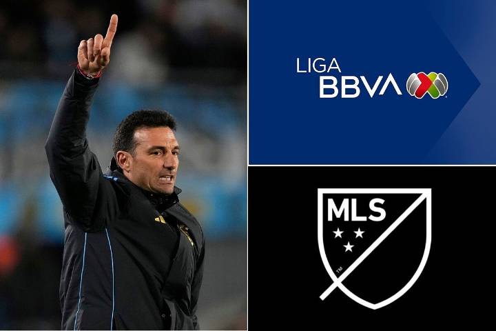 ¿Adiós hegemonía? Scaloni asegura que la MLS ya está a la altura de la Liga MX