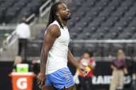Jim Harbaugh Delivers Crushing Update on Chargers Najee Harris' Injury