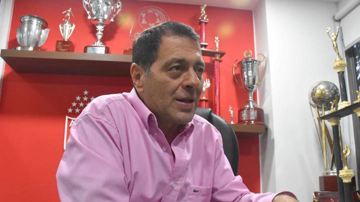 Falso: Tulio Gómez asegura que el América no se irá de Cali por falta de hinchas en el estadio