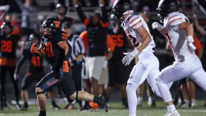 Here are the top Week 2 high school football performers, plus rankings